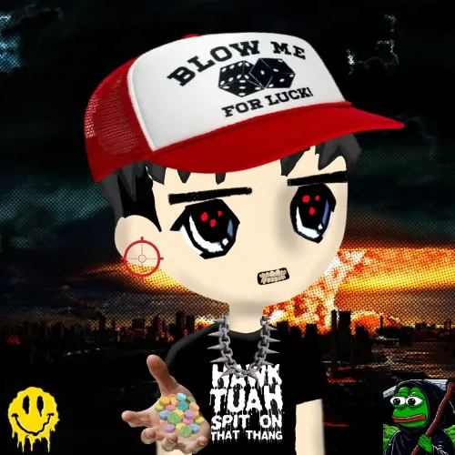 Bando Kid #1742