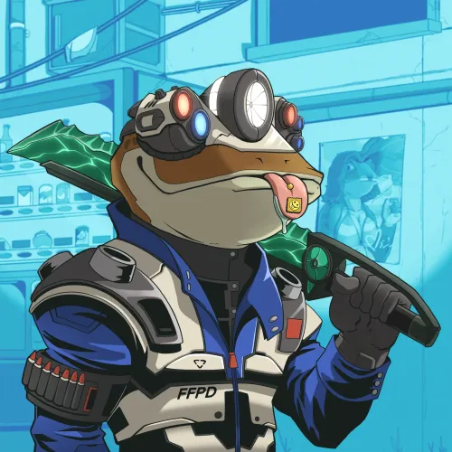 Frog #5919