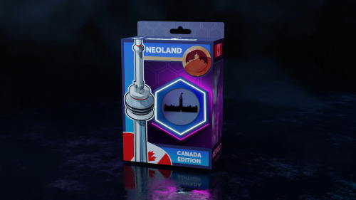 Neoland | Landpass Canada #305