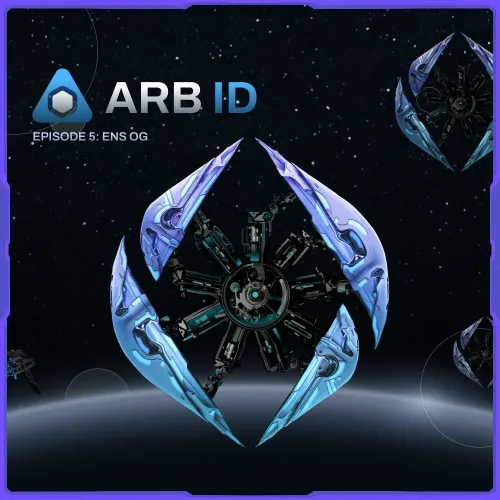 ARB ID Episode 5: ENS OG #198849