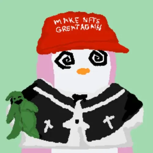 PUPGUIN #4434