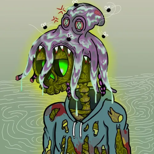 Zombie #153