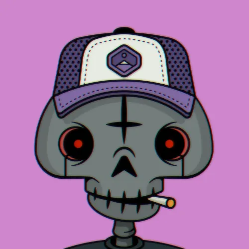Grim #7644