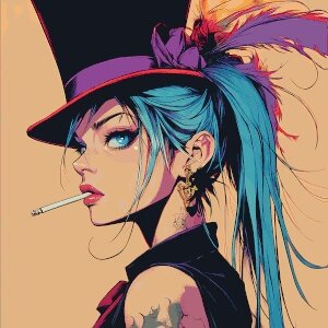 DegentleLady 0150 #150