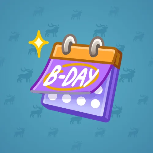 Desk Calendar #297399