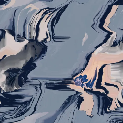 Chromesthesia: Ascend #069