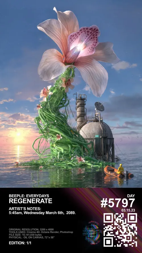 REGENERATE #88