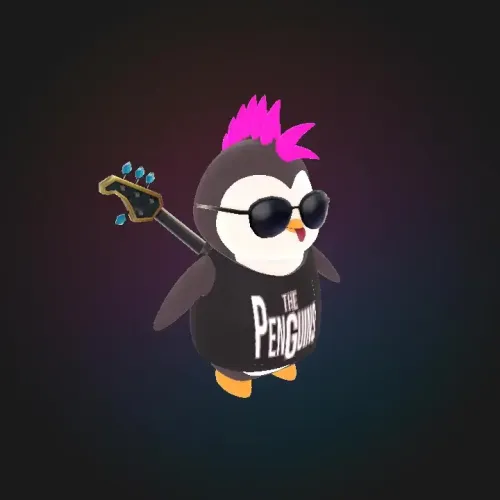 Mooby Pudgy Penguin Avatar #3 and #4