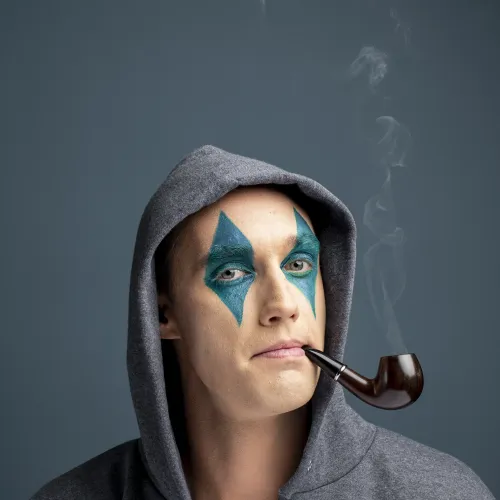 PunkPortrait #405