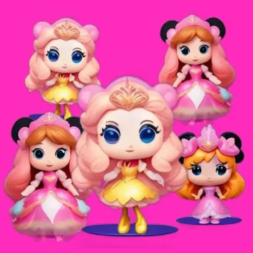 NFT Disney Princess 2 #2789