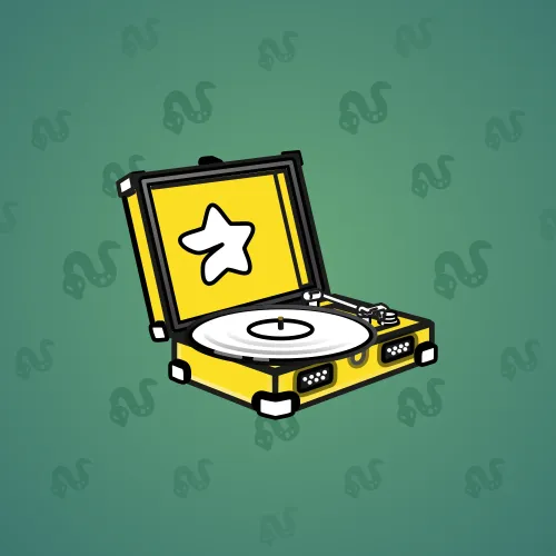 Record Player #21354