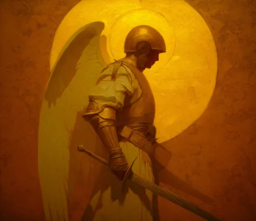 Guardian Angel - 1 #1