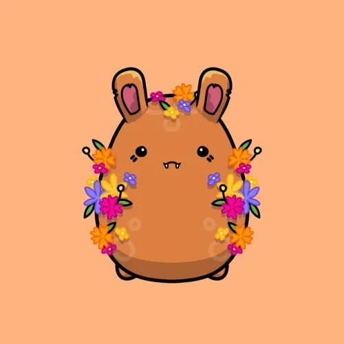 FeatherFlowerChumbi #2926