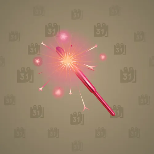 Party Sparkler #42953