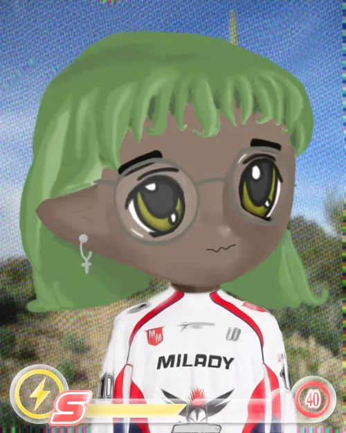 Milady 4378 #4378