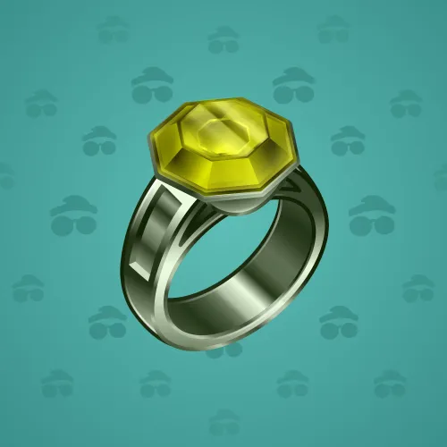 Gem Signet #443