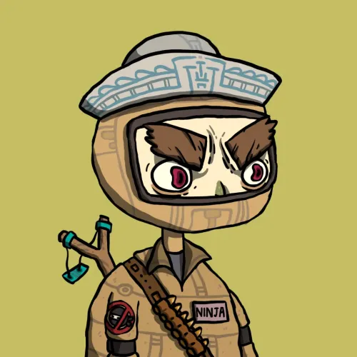 Ninja #7466