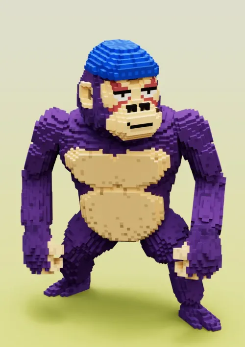 CyberKong VX #2281