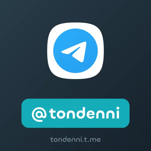 @tondenni