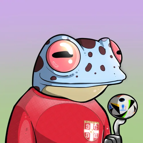 The Euro Frogs #592
