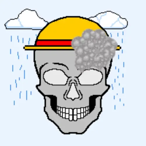 SKULL#25