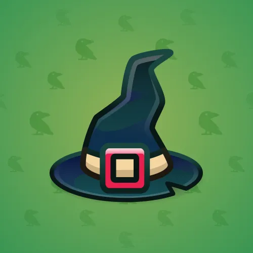 Witch Hat #22505