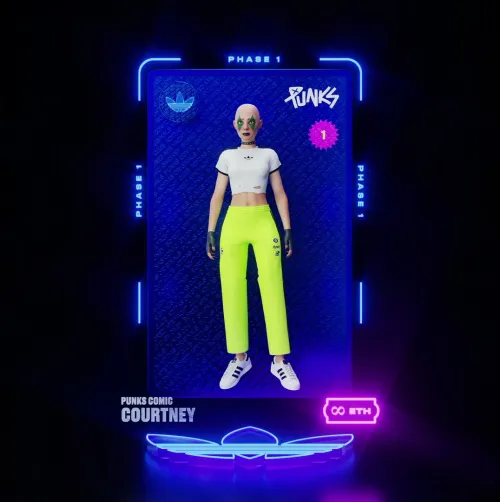 adidas Originals: Into the Metaverse (Phase 1) #0