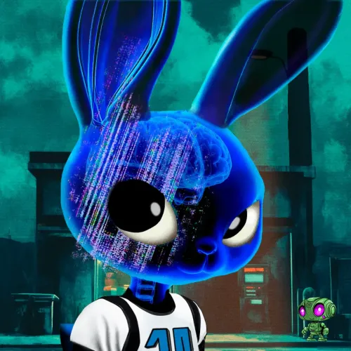 BUNNZ #1817