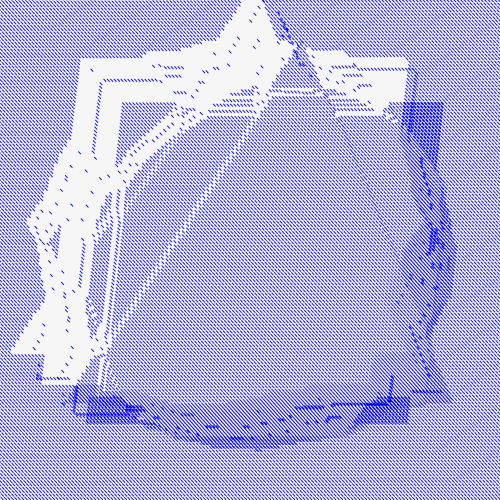 923 EMPTY ROOMS #604