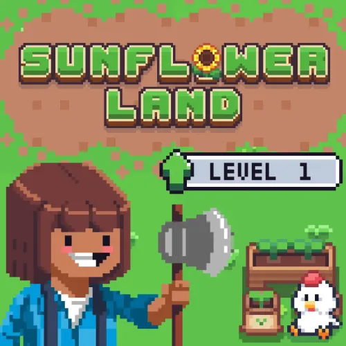 Sunflower Land #3847268478137352