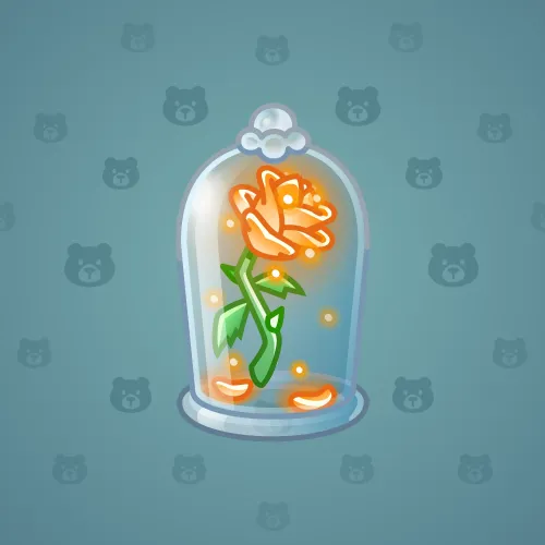 Eternal Rose #1241