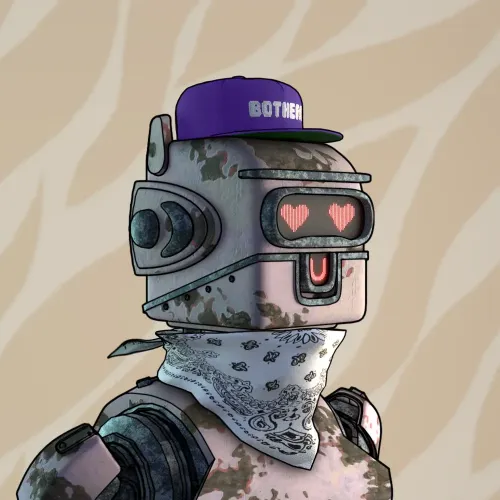 Bot Head #2117