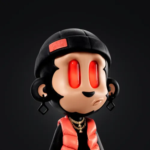 Goons: 3D #1189