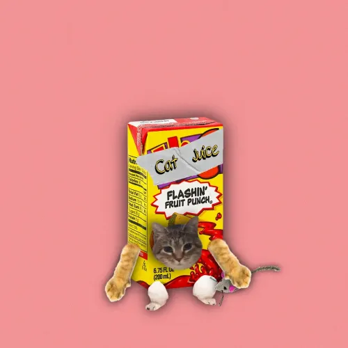Cat Juice #356