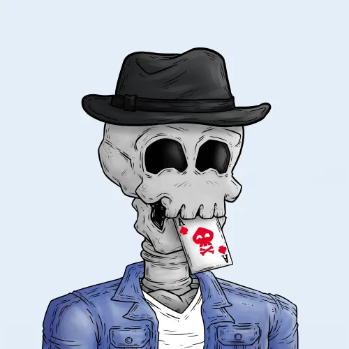 Skully #1751