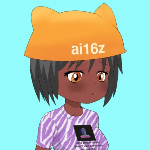 ai16z partner #3309