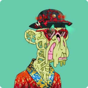Monkey Crazed #54