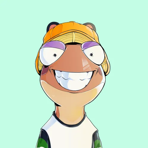 Frogana #3602