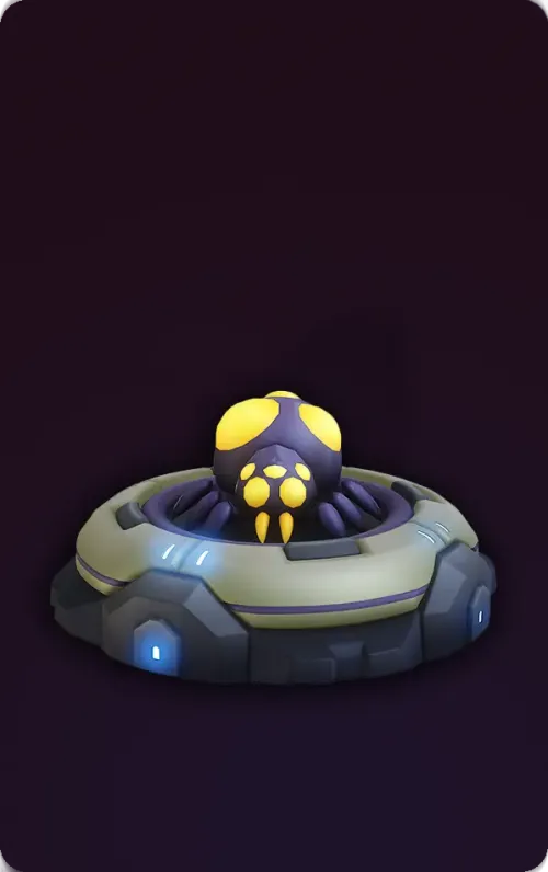 Lightning Bug #875