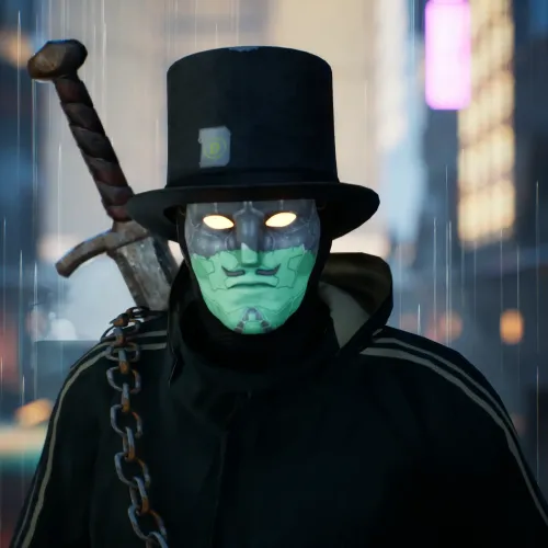 Outlaw #3961