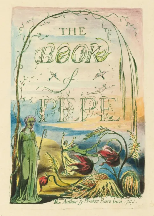 Pepe Blake #14