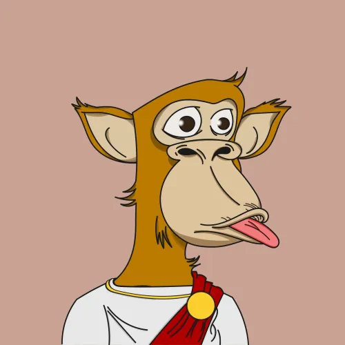 Polygon Ape #6335