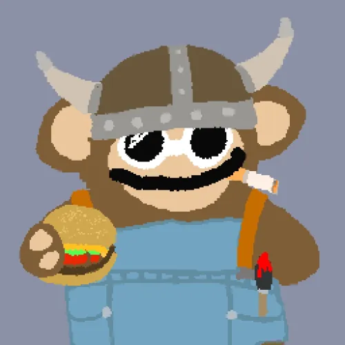 Bitcoin Puppet #7699 (#53110216)