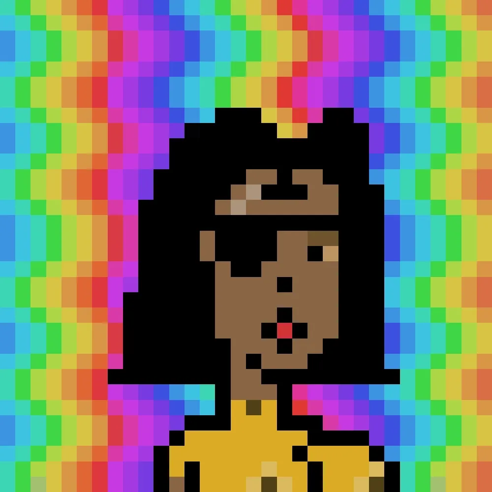 Crypto Wife #3723 (#74569978)