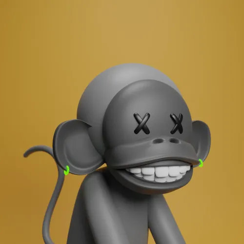 Monke #420