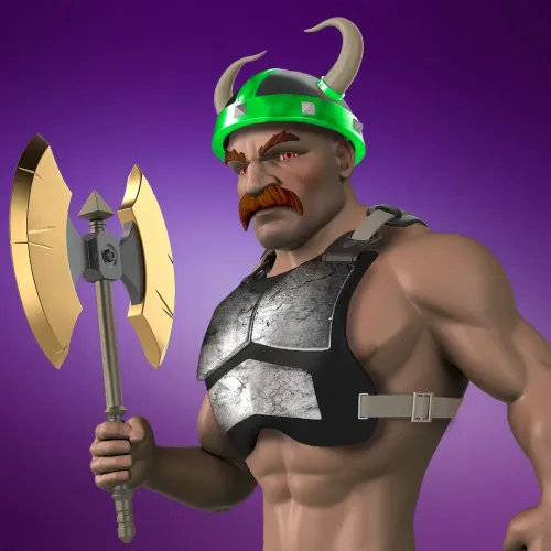 Divine Soldier #2185