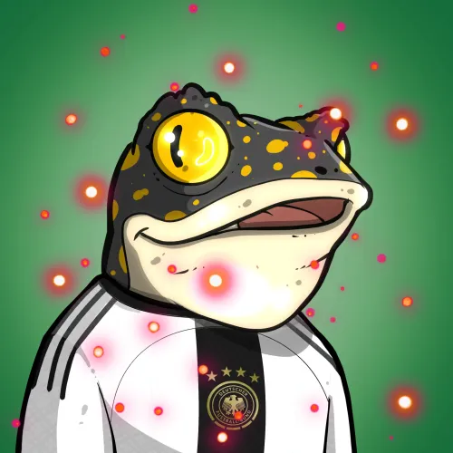 The Euro Frogs #523