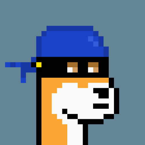 Doge #3348 (Inscription #536135)