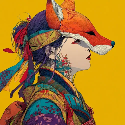 [Orangehare.io] Kitsune Con #54