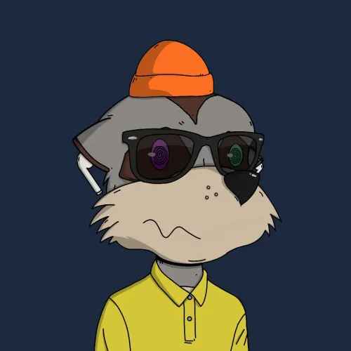 Meerkat #4034